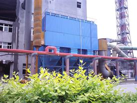 復(fù)合肥布袋除塵器-化肥廠布袋除塵器-長袋脈沖除塵器