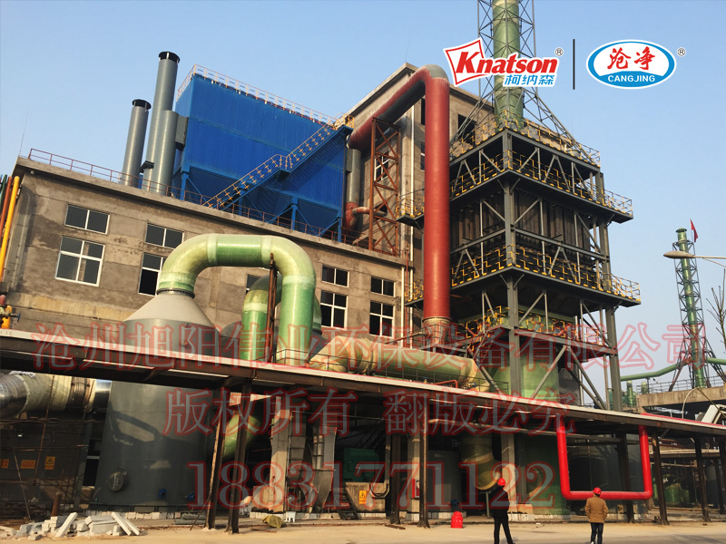 <b>復合肥脈沖布袋除塵器</b>設備